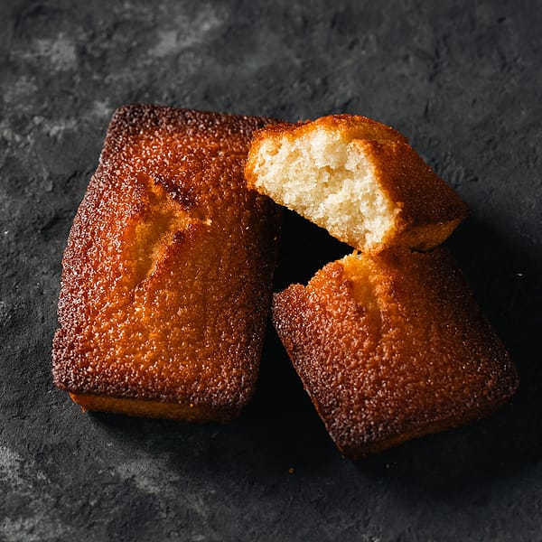 フィナンシェ・プレーン