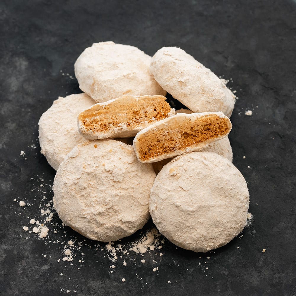 きなこクッキー